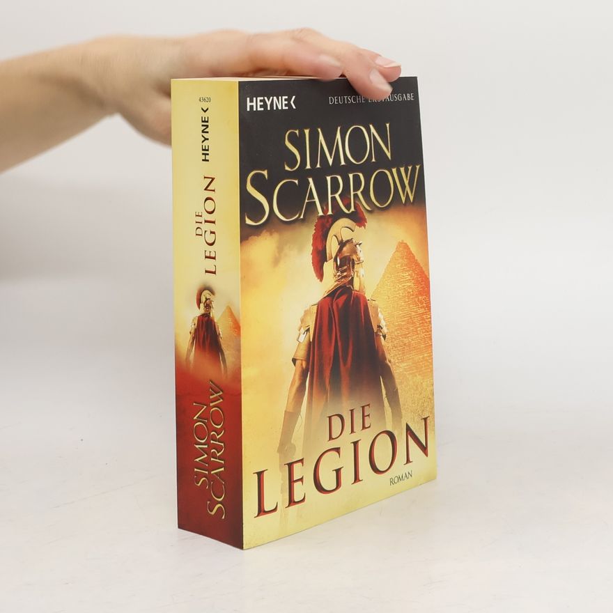 Simon Scarrow Die Legion