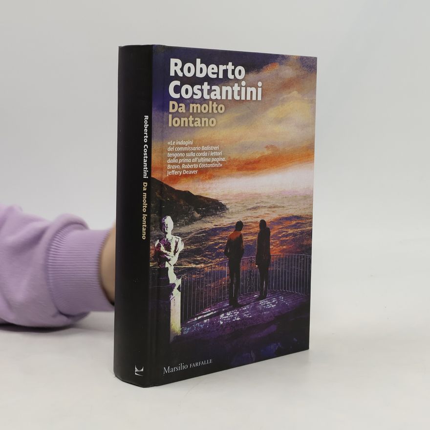 Roberto Costantini Farfalle: Da molto lontano