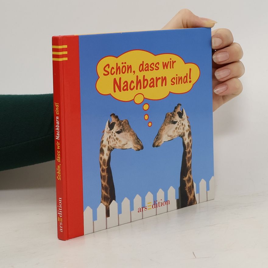 Gerhard Neumann Schön, dass wir Nachbarn sind!