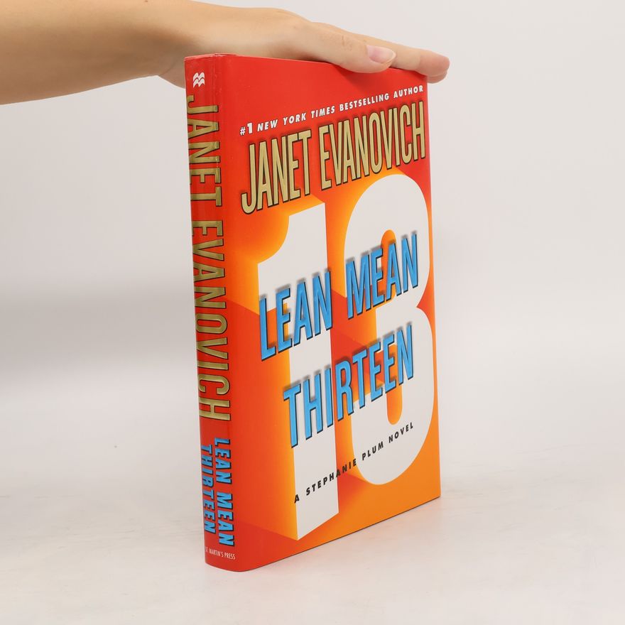 Janet Evanovich Lean Mean Thirteen