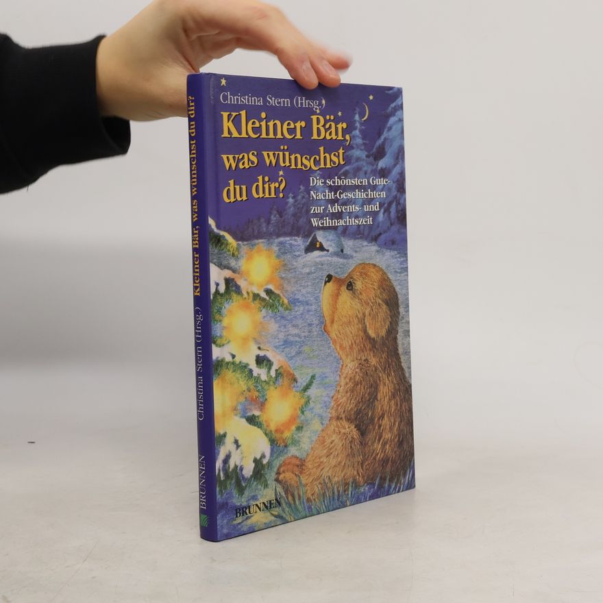 Christina Stern Kleiner Bär, was wünschst du dir?