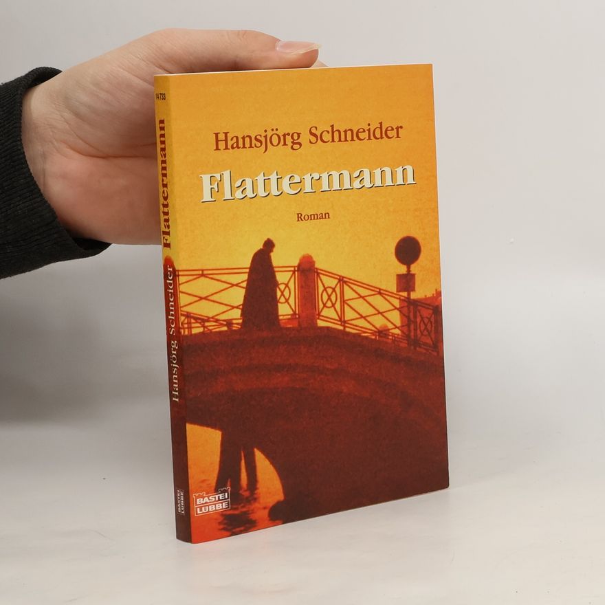 Hansjörg Schneider Flattermann