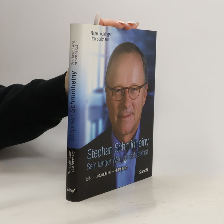 Ueli Burkhard Stephan Schmidheiny