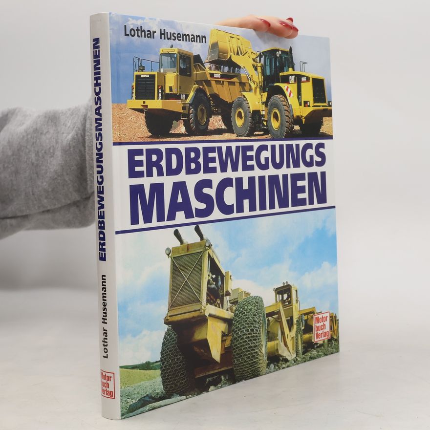 Lothar Husemann Erdbewegungs-Maschinen
