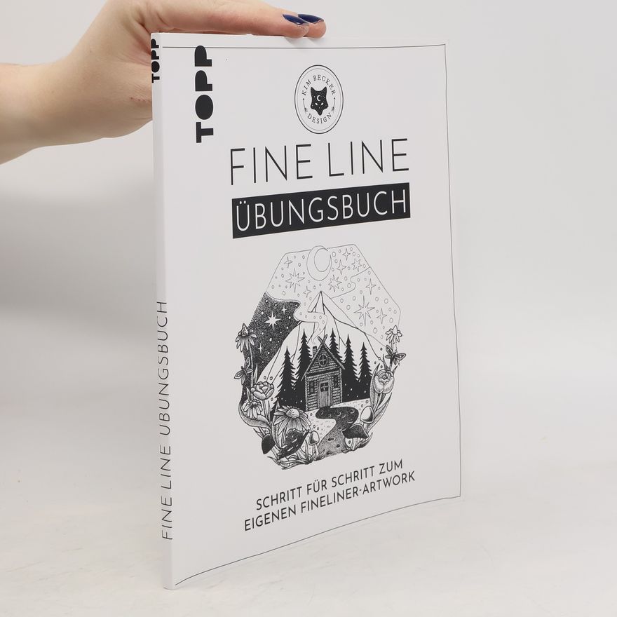 Kim-Björn Becker Fine Line Übungsbuch
