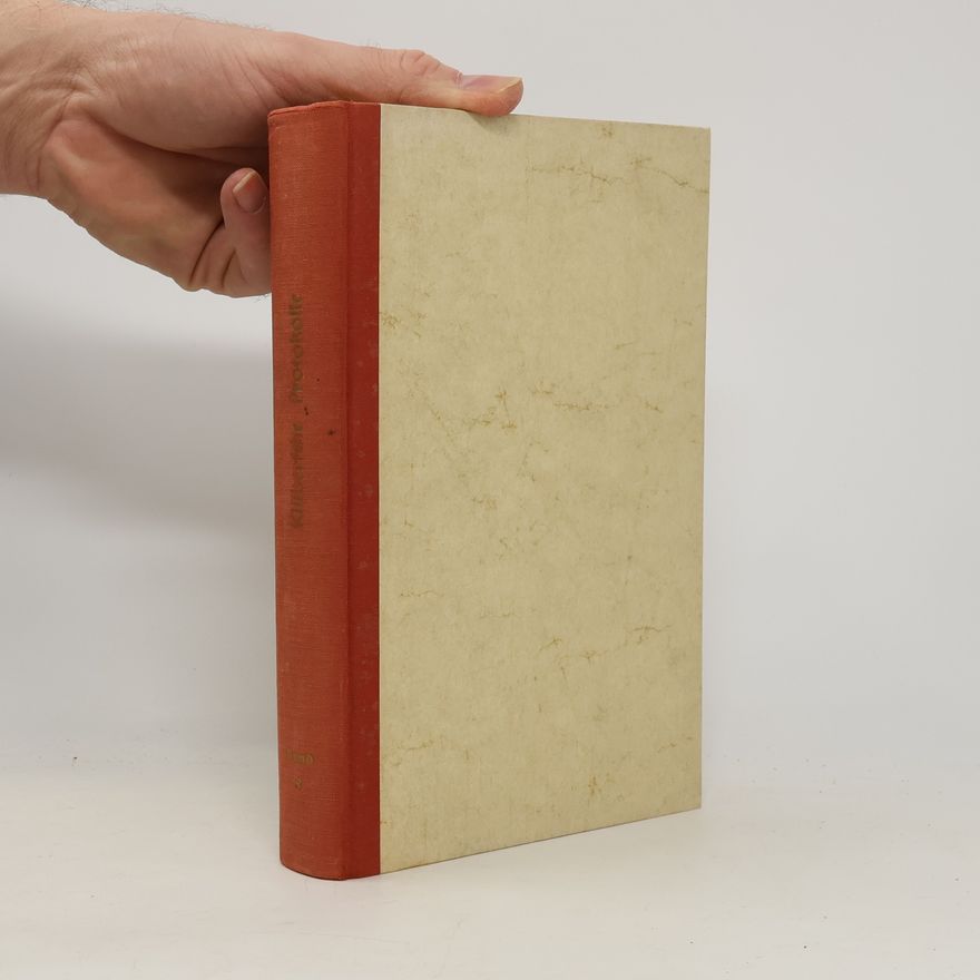 Autorenkollektiv Klübersche Protokolle II