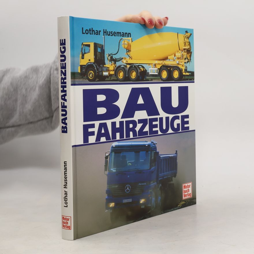 Lothar Husemann Baufahrzeuge.
