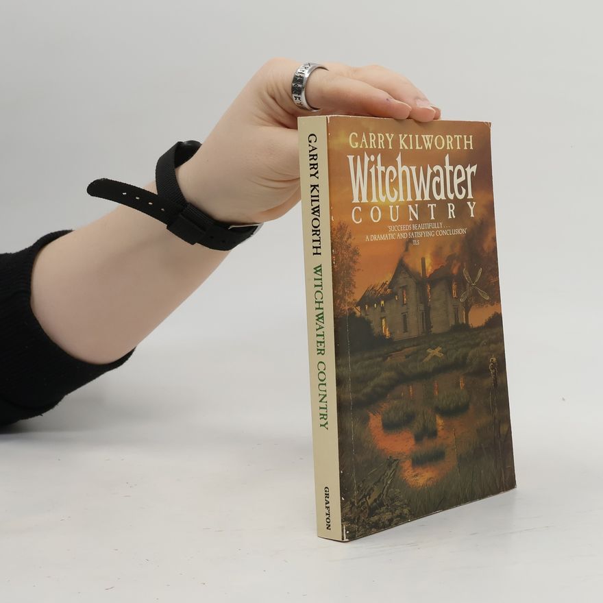 Garry Kilworth Witchwater Country