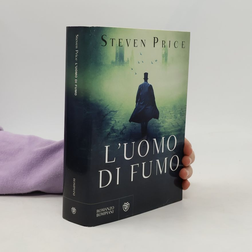 Steven Price L'uomo di fumo