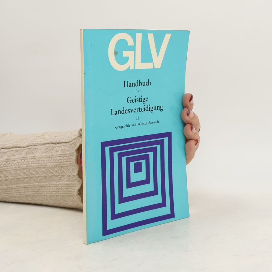Autorenkollektiv GLV Handbuch für Geistige Landesverteidigung II