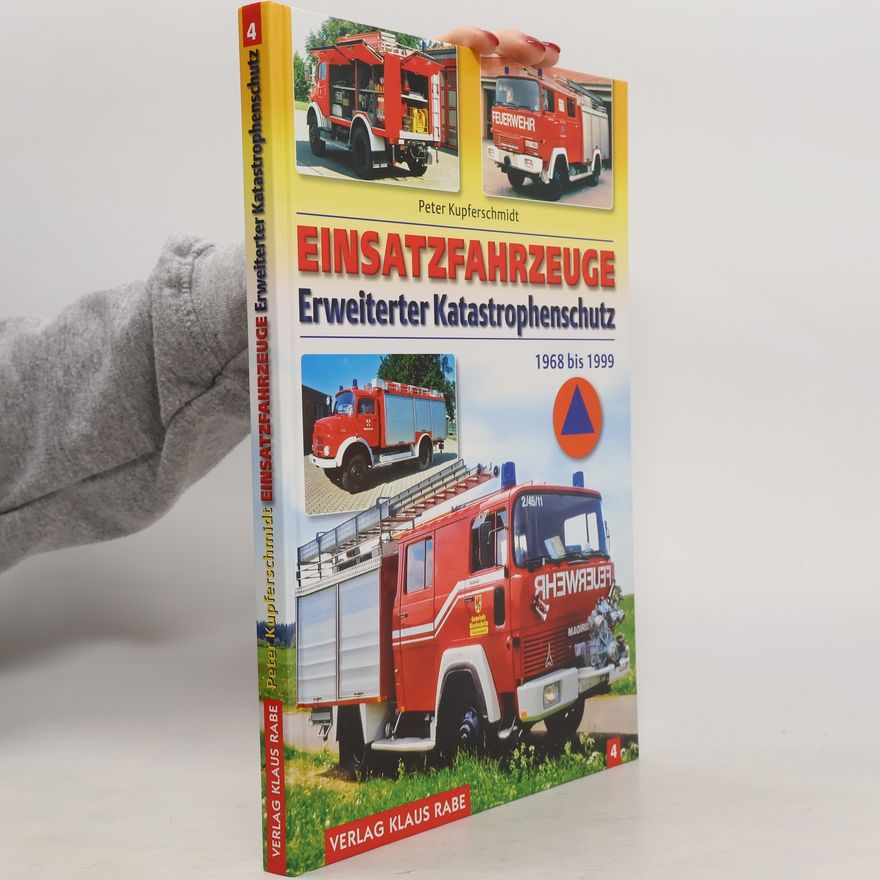 Peter Kupferschmidt Einsatzfahrzeuge