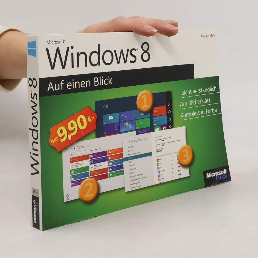 Nancy Muir Microsoft Windows 8 auf einen Blick