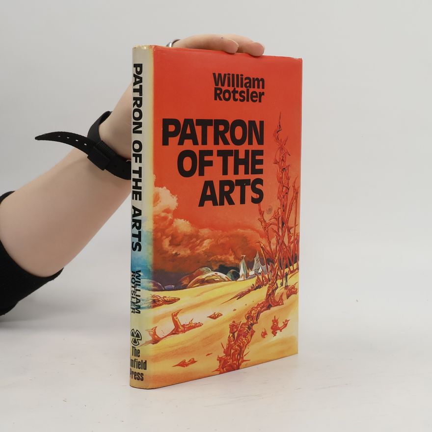 William Rotsler Patron of the Arts