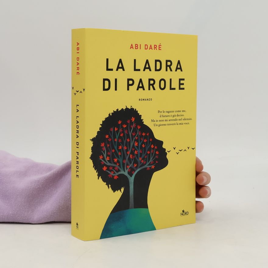 Abi Daré La ladra di parole