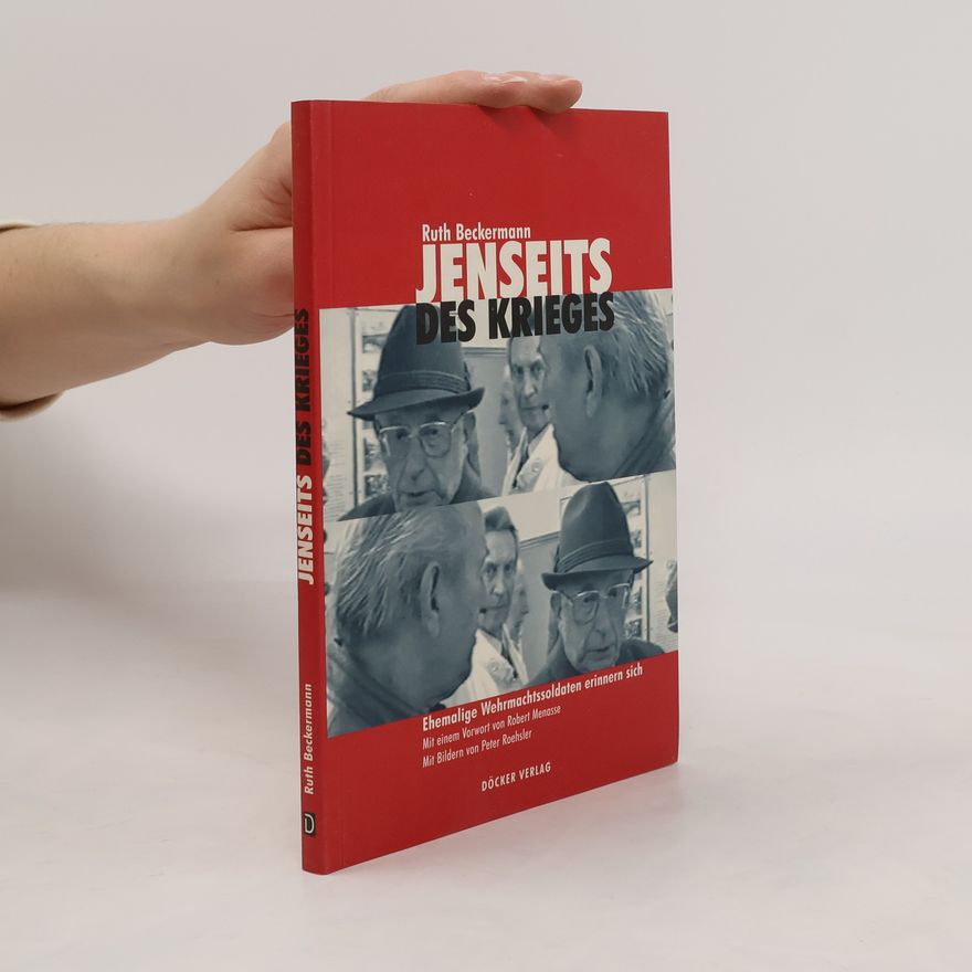 Ruth Beckermann Jenseits des Krieges