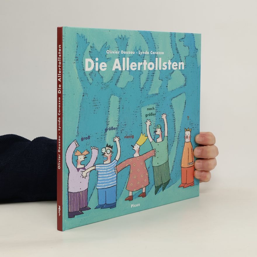Olivier Douzou Die Allertollsten