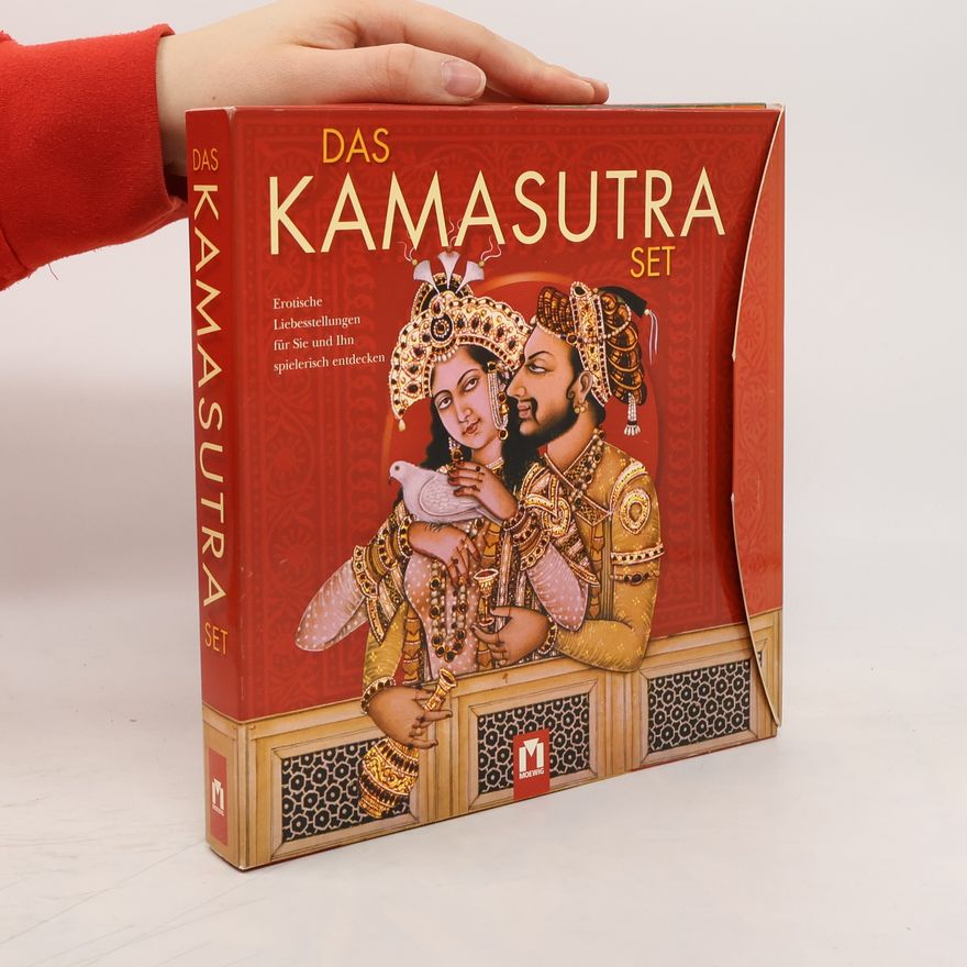 Richard Emerson Das Kamasutra-Buch