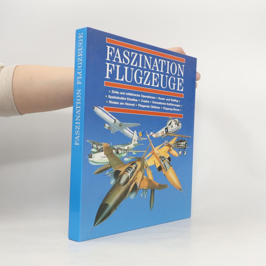Autores varios Faszination Flugzeuge
