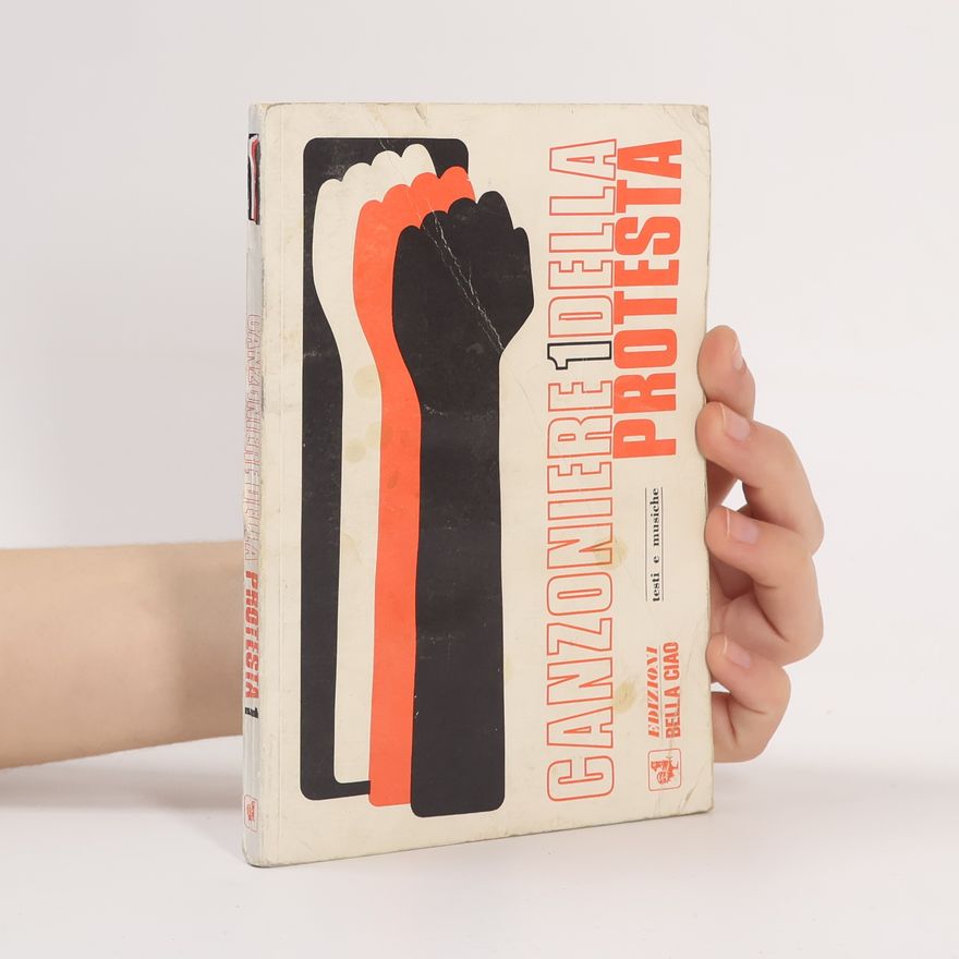 Various authors Canzoniere della protesta 1
