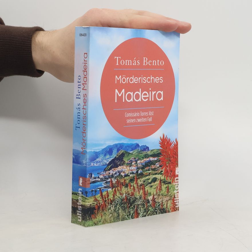 Tomás Bento Mörderisches Madeira