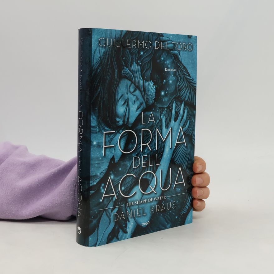 Guillermo del Toro Narrativa TRE60: La forma dell'acqua