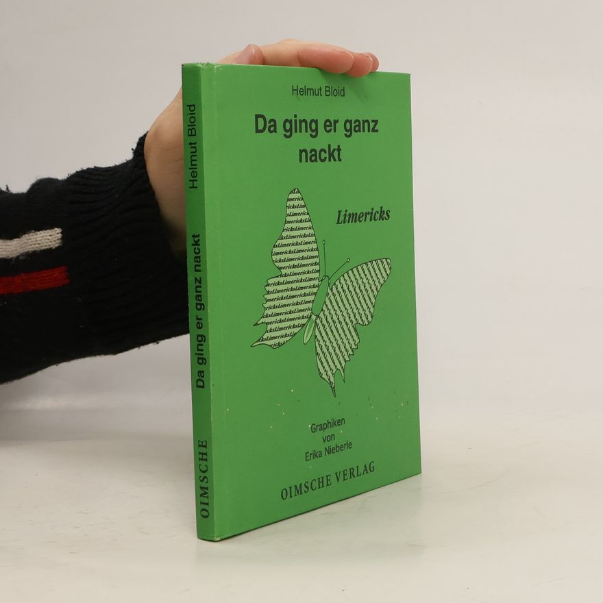 Erika Nieberle Da ging er ganz nackt