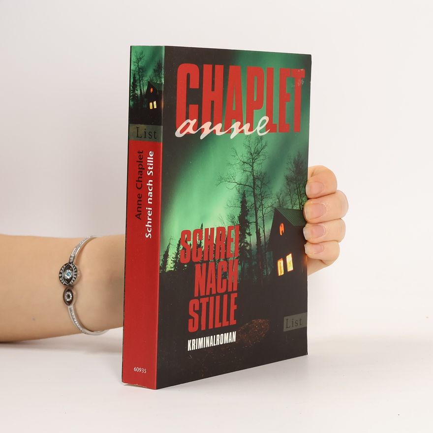 Anne Chaplet Schrei nach Stille