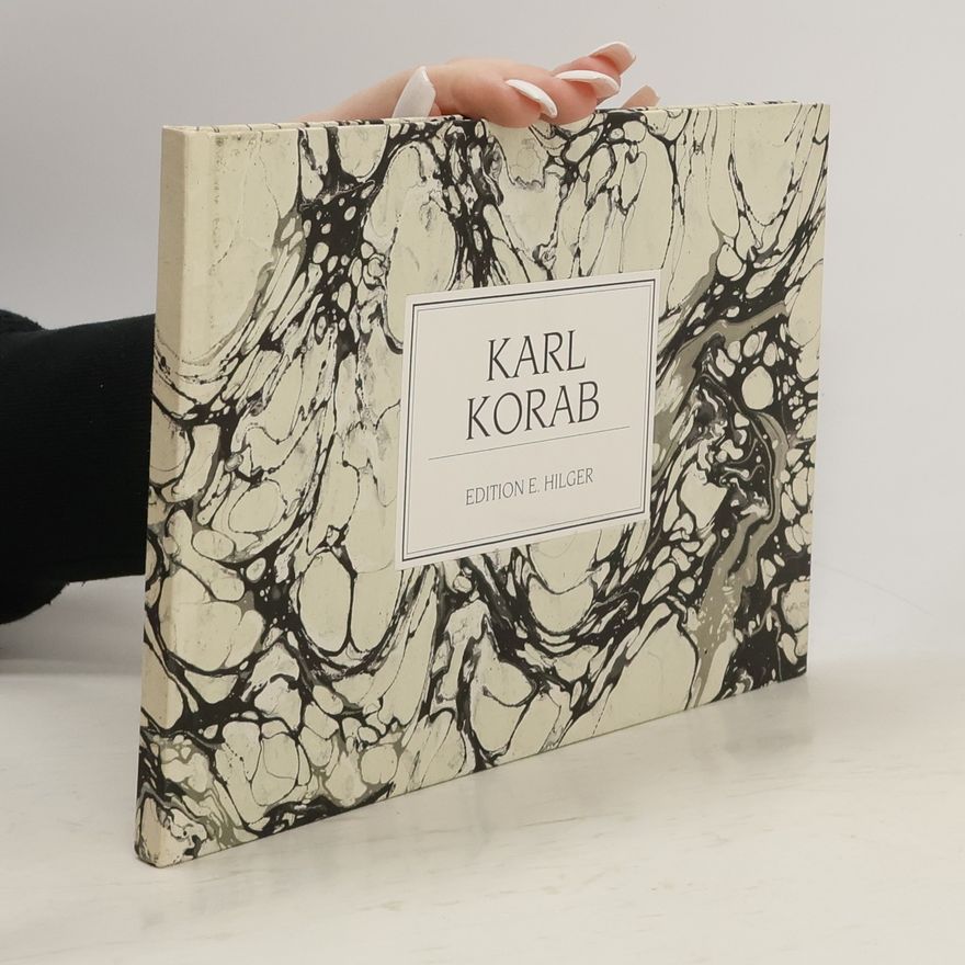 Karl Korab Arbeiten auf Papier 1980 - 1984[neunzehnhundertachtzig bis neunzehnhundertvierundachtzig]