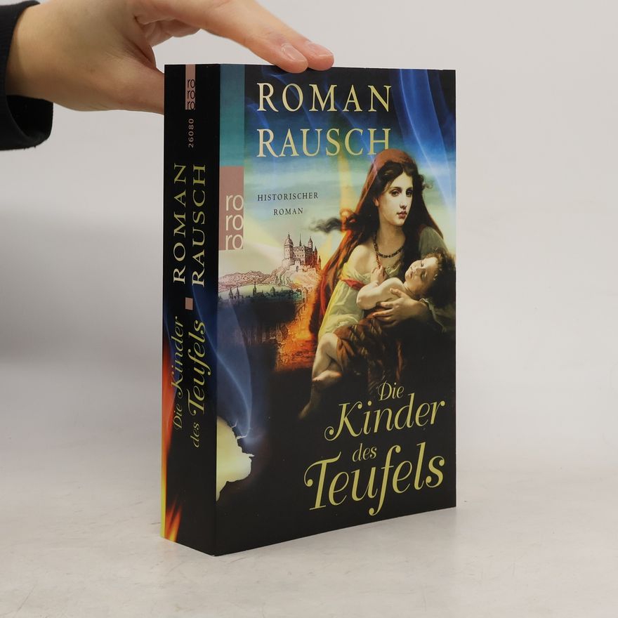 Roman Rausch Die Kinder des Teufels