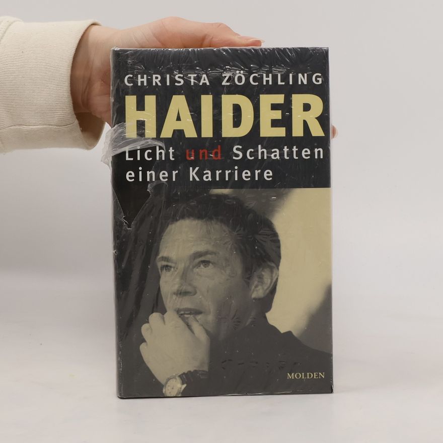 Christa Zöchling Haider