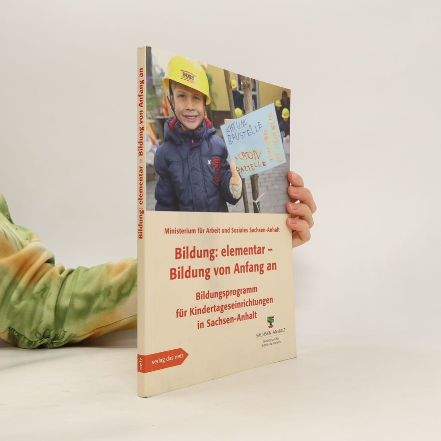 Various authors Bildung: elementar - Bildung von Anfang an