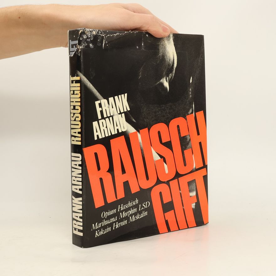 Frank Arnau Rauschgift