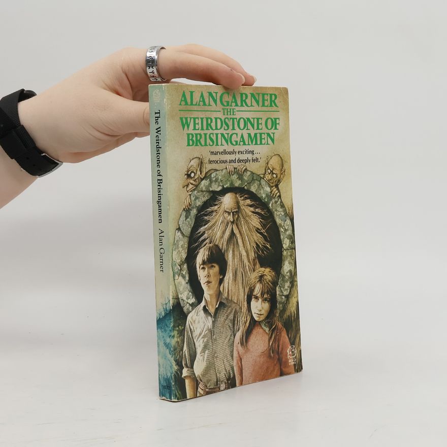 Alan Garner The Weirdstone of Brisingamen