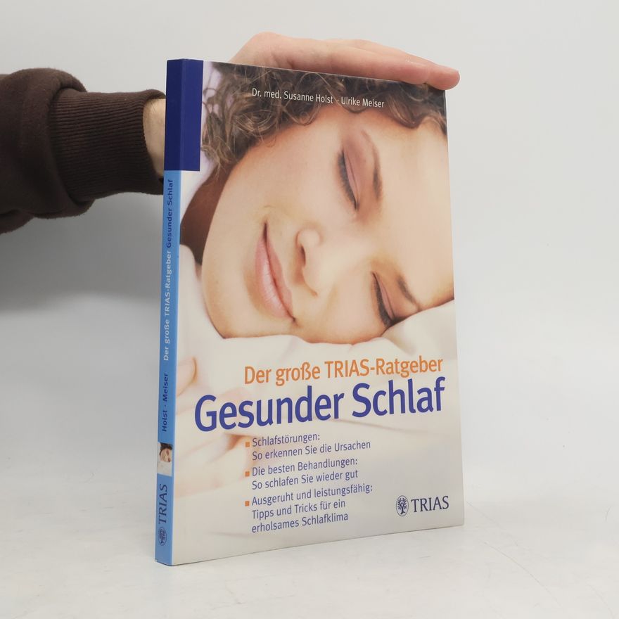 Ulrike Meiser Gesunder Schlaf