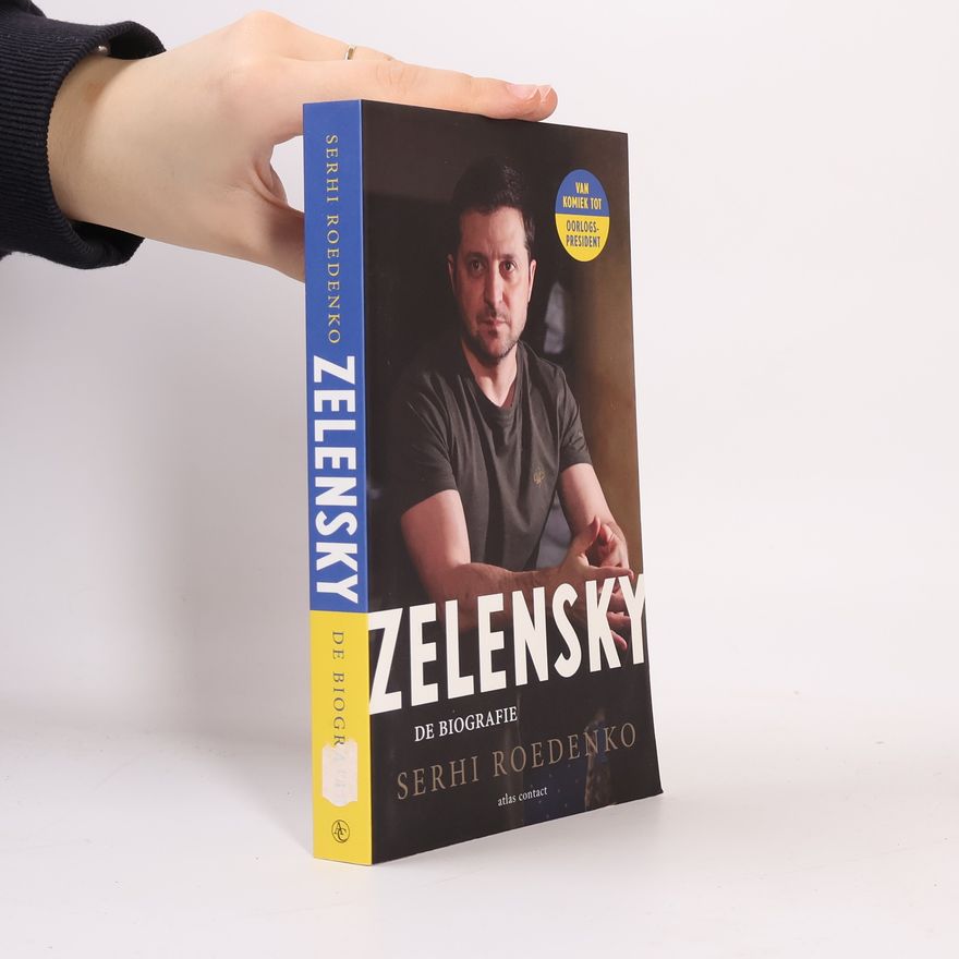 Serhi Roedenko Zelensky