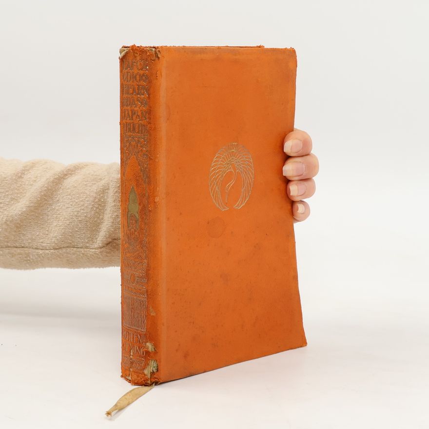Lafcadio Hearn Das Japanbuch. Eine Auswahl aus Lafcadio Hearns Werken