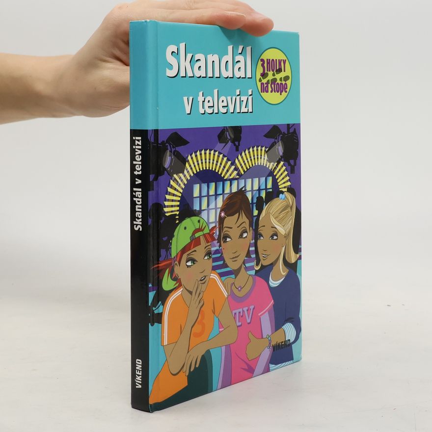 Maja von Vogel Skandál v televizi