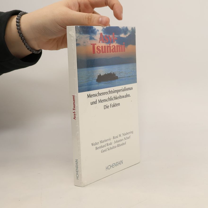 René W. Näuberring Asyl-Tsunami