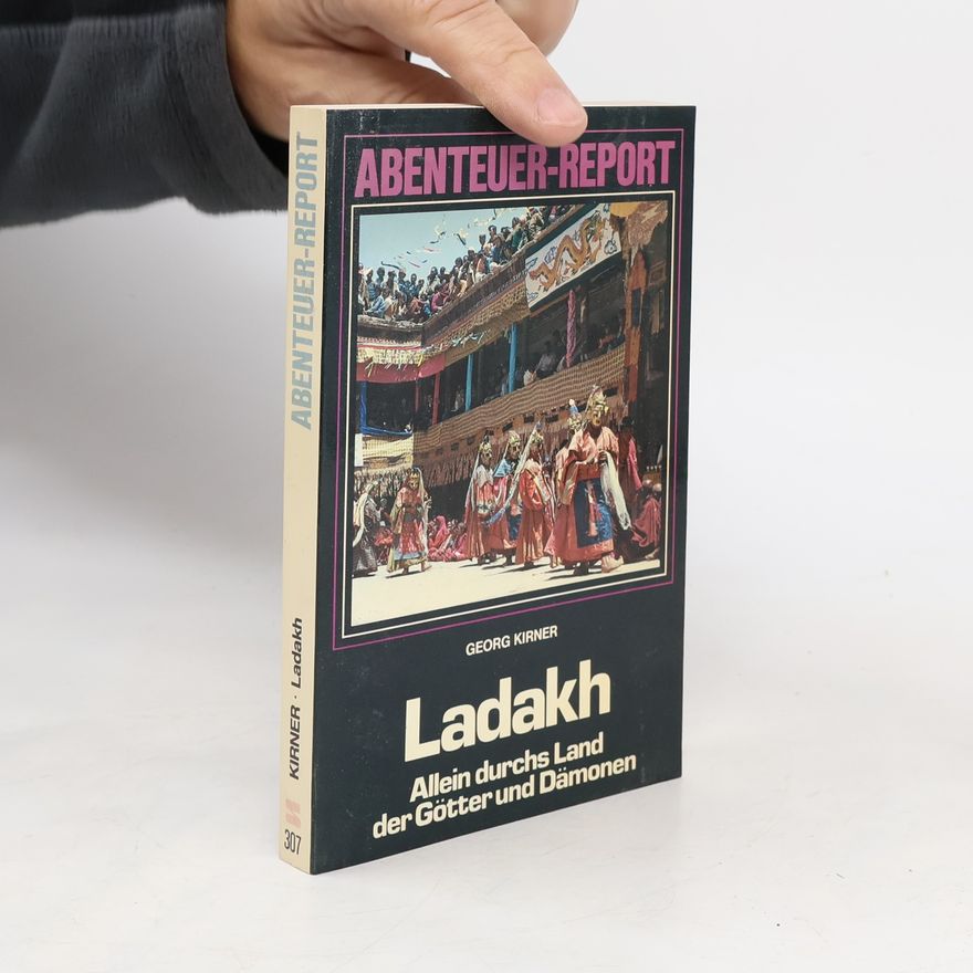 Georg Kirner Ladakh