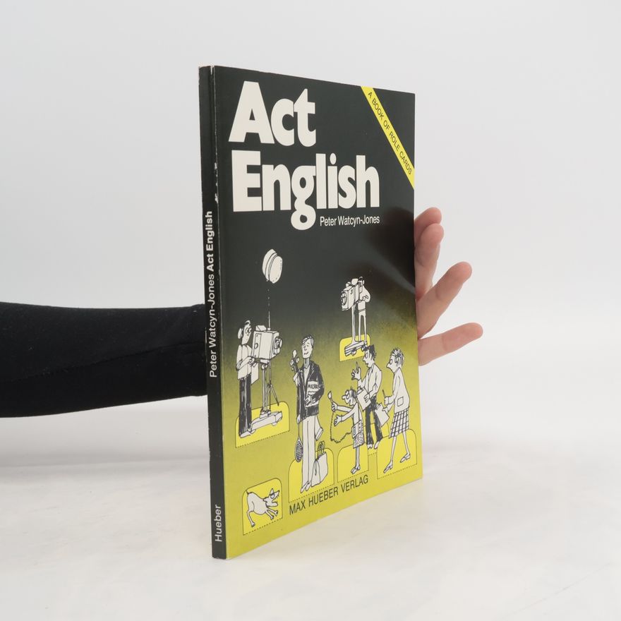Peter Watcyn-Jones Act English