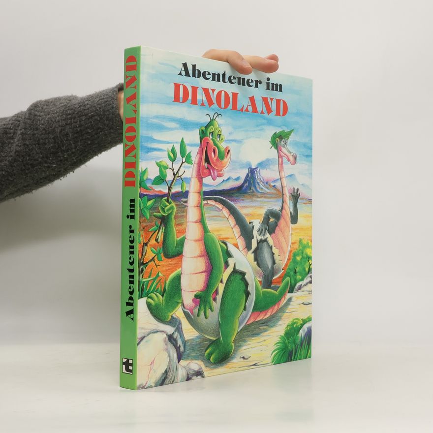 Autorenkollektiv Abenteuer im Dinoland