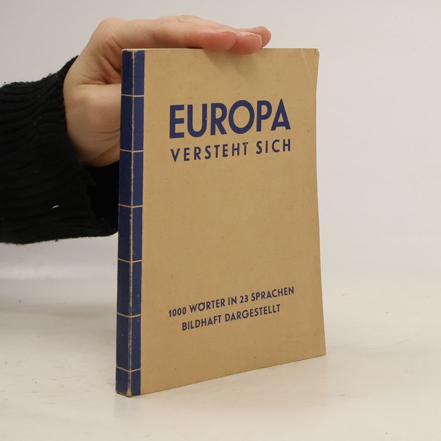 Various authors Europa versteht sich
