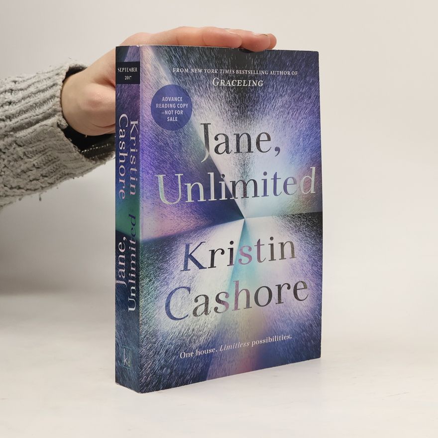 Kristin Cashore Jane, Unlimited