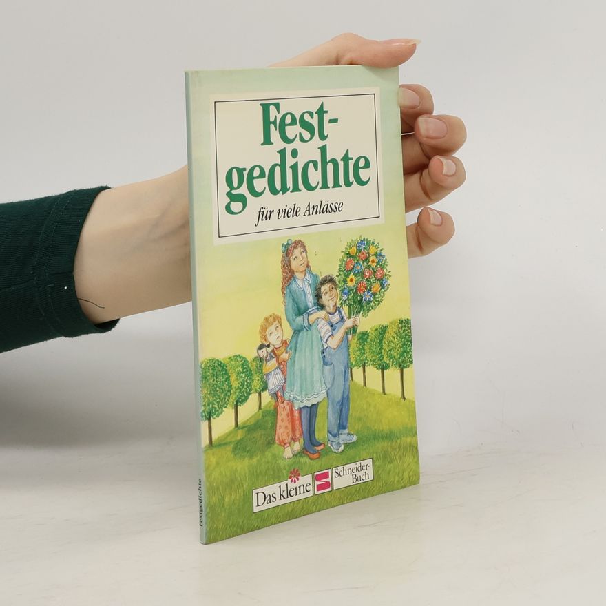 Various authors Festgedichte für viele Anlässe