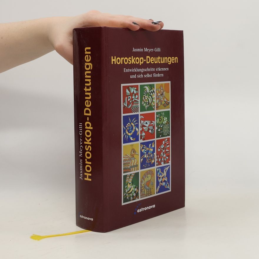 Jasmin Meyer Gilli Horoskop-Deutungen