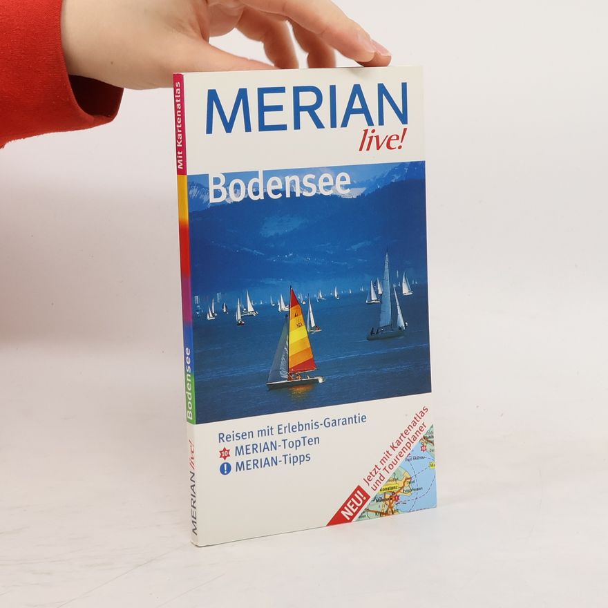 Autorenkollektiv MERIAN live!: Bodensee