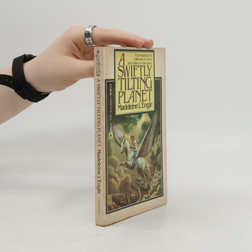 Madeleine L'Engle A Swiftly Tilting Planet