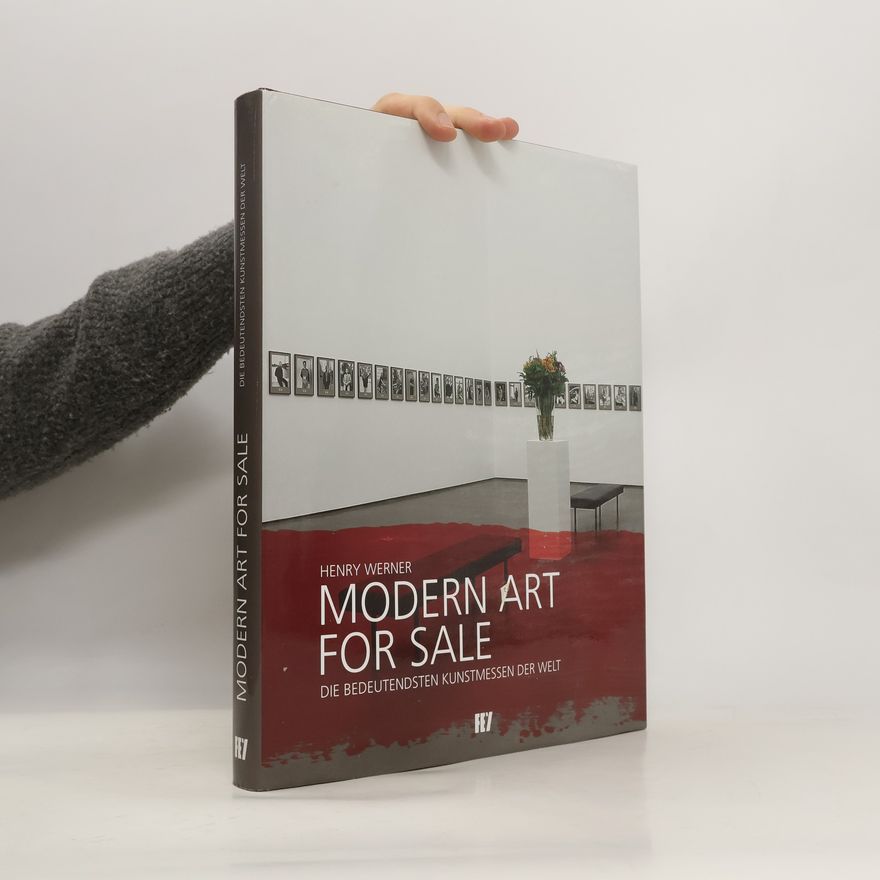 Henry Werner Modern Art for Sale