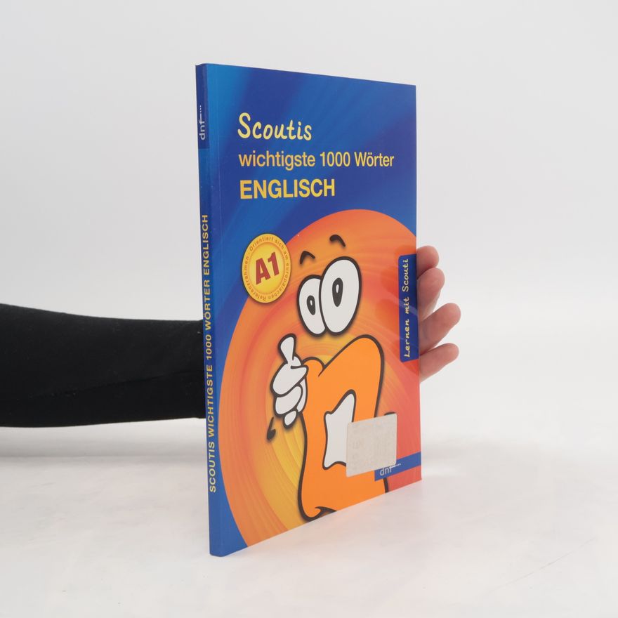 Various authors Scoutis wichtigste 1000 Wörter Englisch
