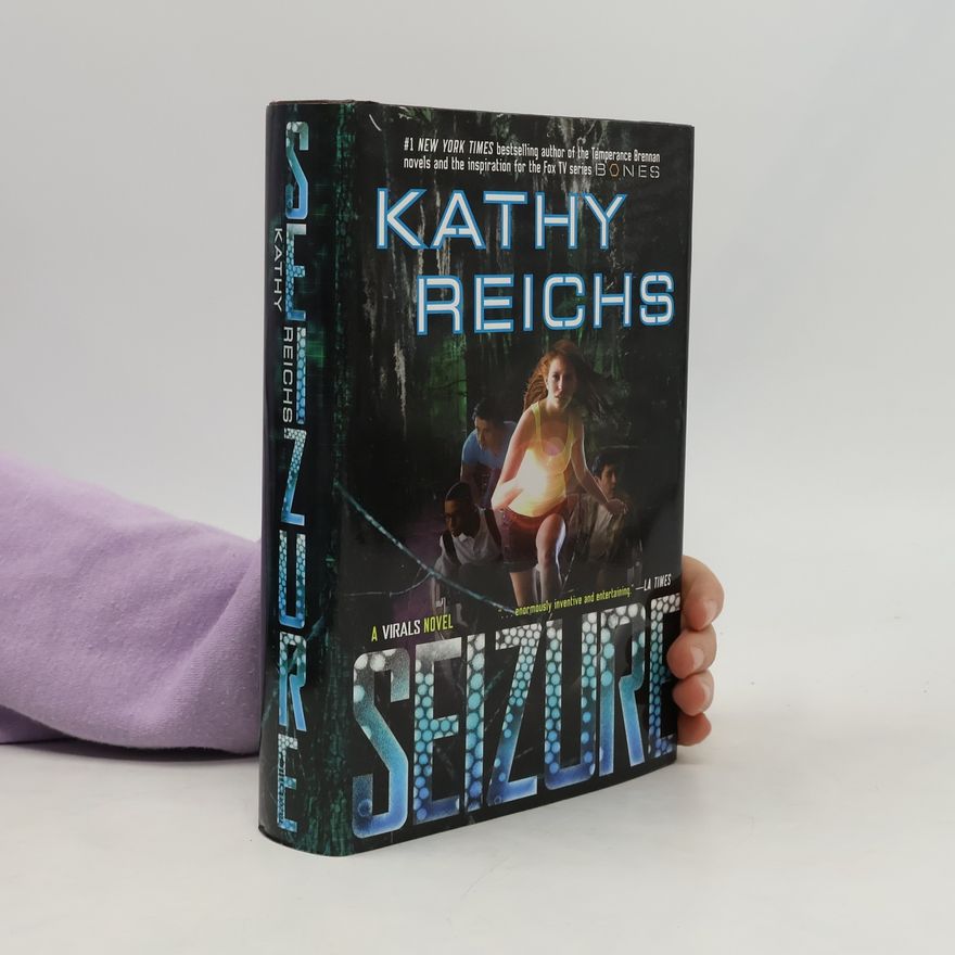 Kathy Reichs Seizure